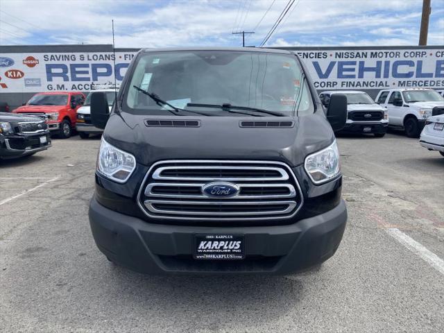 2018 Ford Transit w/Sliding Side Door w/RWB