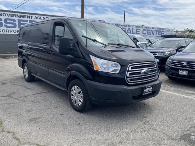 2018 Ford Transit w/Sliding Side Door w/RWB