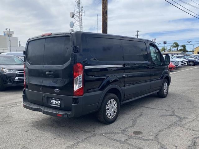 2018 Ford Transit w/Sliding Side Door w/RWB