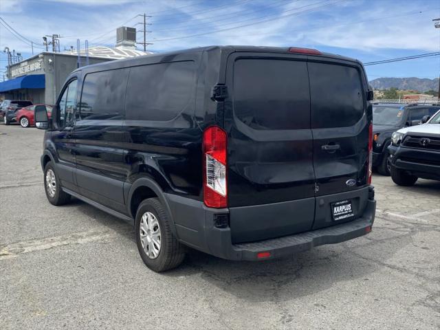 2018 Ford Transit w/Sliding Side Door w/RWB