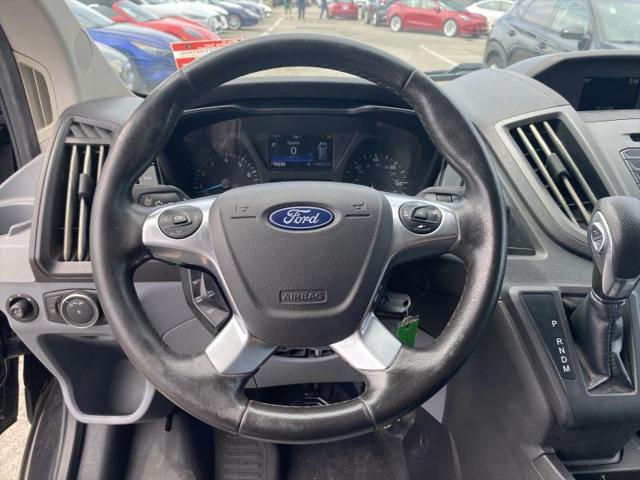 2018 Ford Transit w/Sliding Side Door w/RWB
