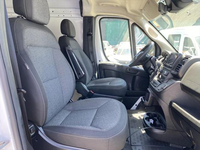 2024 Ram ProMaster 2500 Cargo Van Tradesman High Roof 159 WB w/Pass Seat