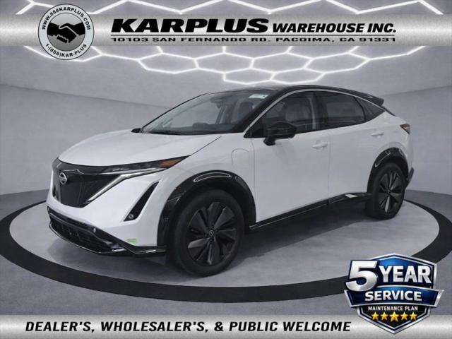 2023 Nissan ARIYA ENGAGE for sale in Pacoima, CA