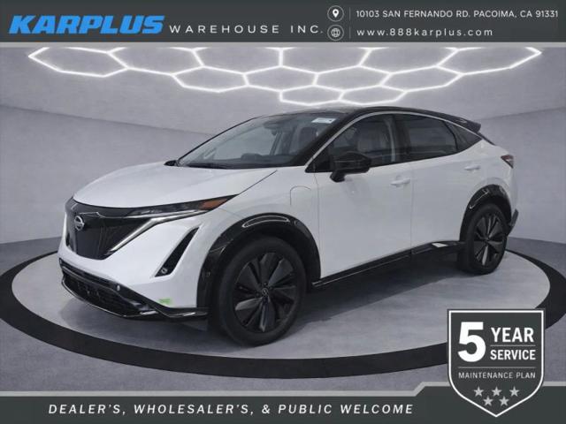 2023 Nissan ARIYA ENGAGE for sale in Pacoima, CA