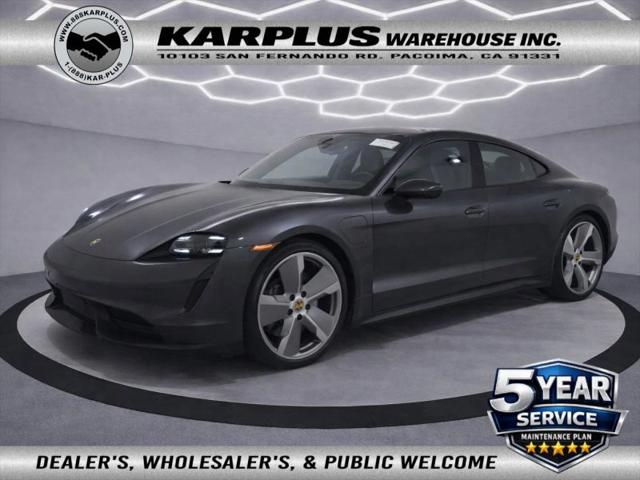 2021 Porsche Taycan Base for sale in Pacoima, CA