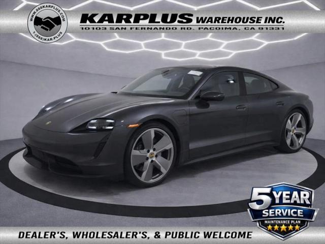 2021 Porsche Taycan Base for sale in Pacoima, CA