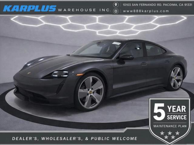 2021 Porsche Taycan Base for sale in Pacoima, CA