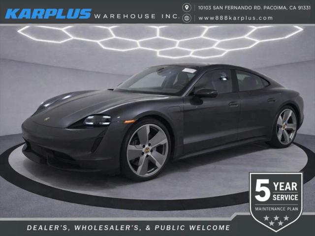 2021 Porsche Taycan Base for sale in Pacoima, CA