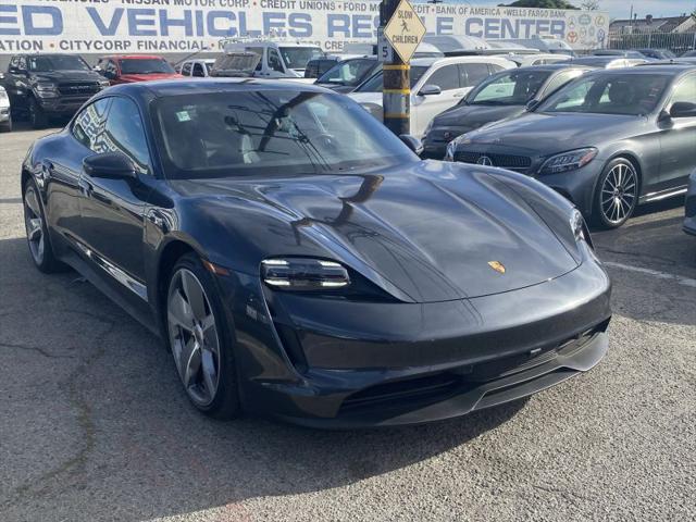 2021 Porsche Taycan Base