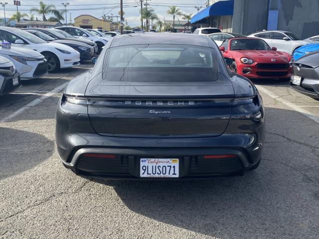 2021 Porsche Taycan Base