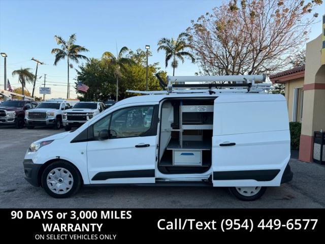 2016 Ford Transit Connect XL for sale in Miami, FL