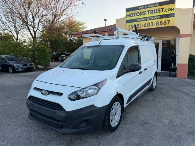 2016 Ford Transit Connect XL