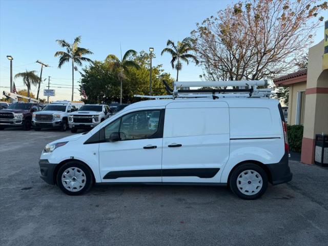 2016 Ford Transit Connect XL