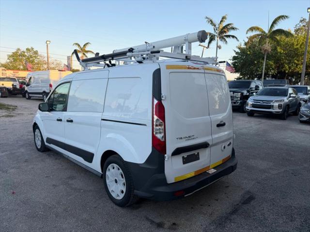 2016 Ford Transit Connect XL