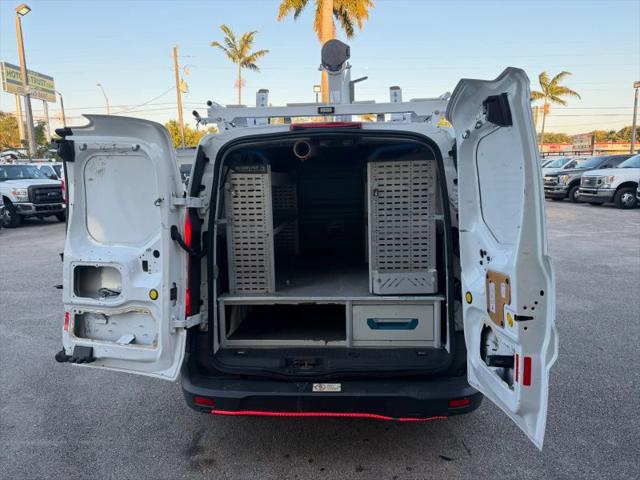 2016 Ford Transit Connect XL