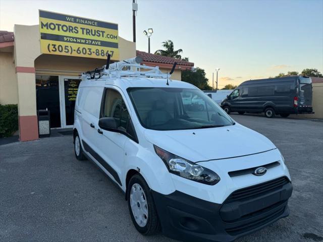 2016 Ford Transit Connect XL
