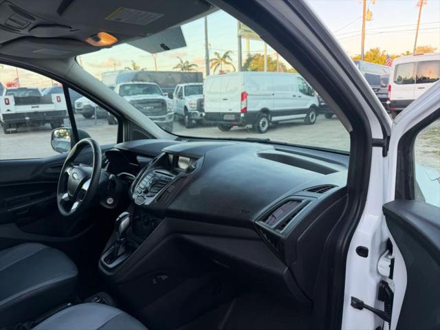 2016 Ford Transit Connect XL