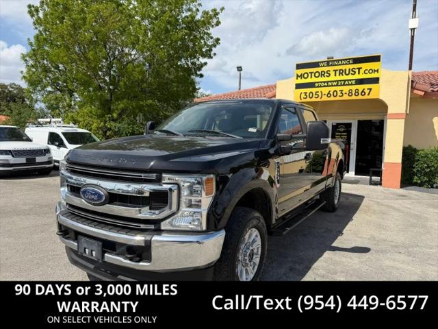 2022 Ford F-250 XL for sale in Miami, FL