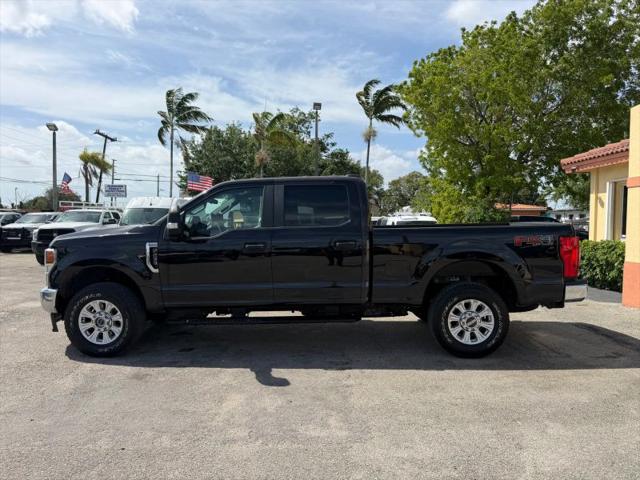2022 Ford F-250 XL
