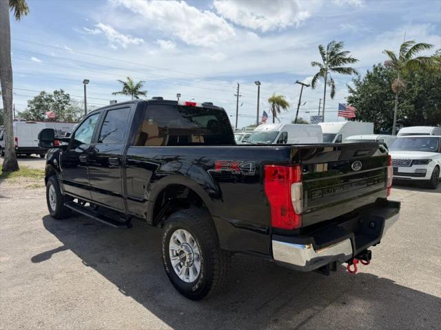 2022 Ford F-250 XL