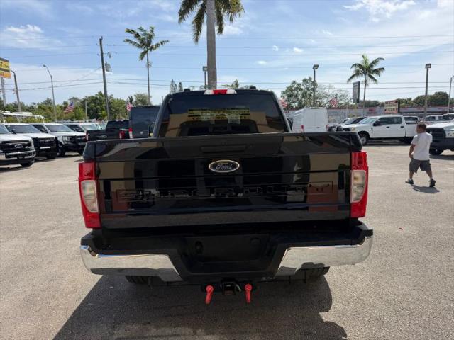 2022 Ford F-250 XL