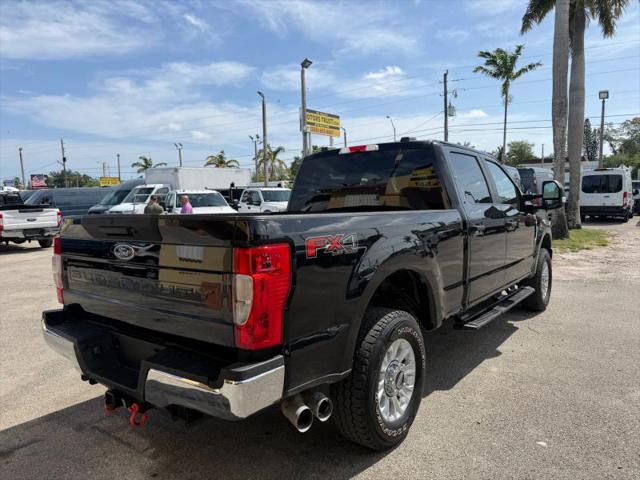 2022 Ford F-250 XL