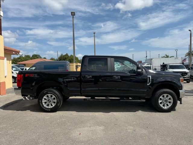 2022 Ford F-250 XL