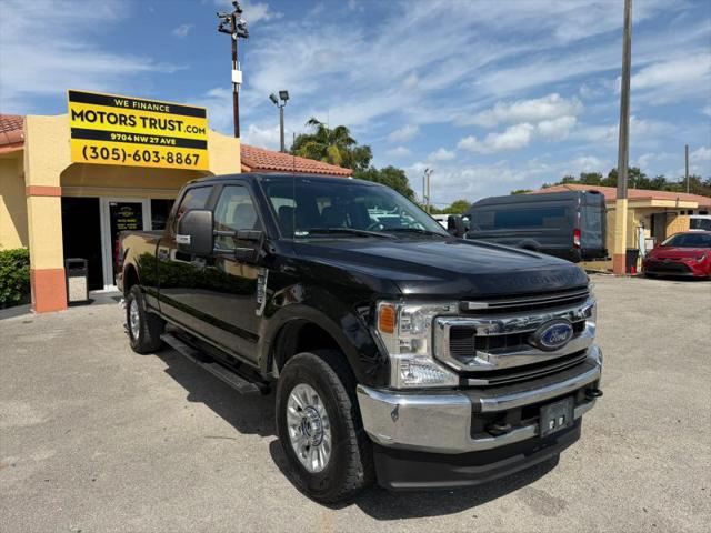 2022 Ford F-250 XL