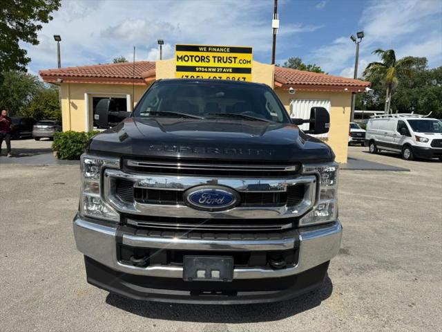 2022 Ford F-250 XL