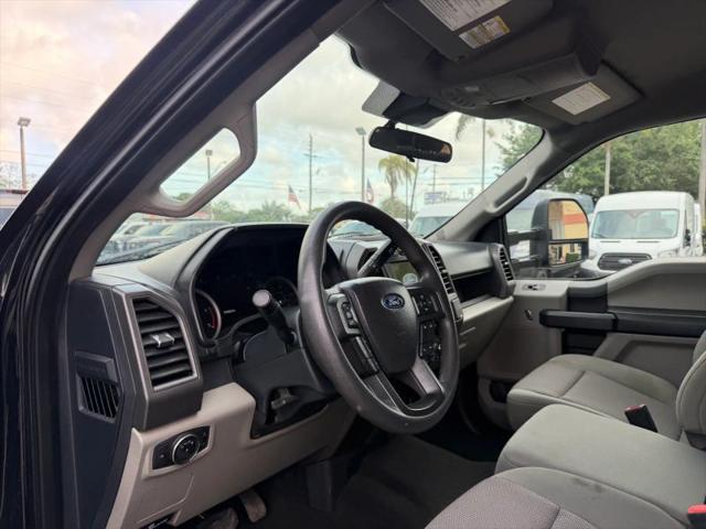 2022 Ford F-250 XL