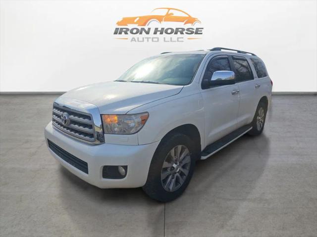 2008 Toyota Sequoia Limited 5.7L V8 for sale in Knoxville, TN