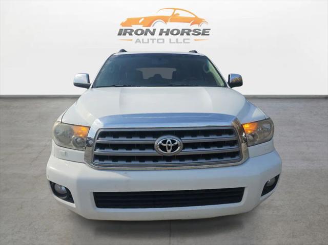 2008 Toyota Sequoia Limited 5.7L V8