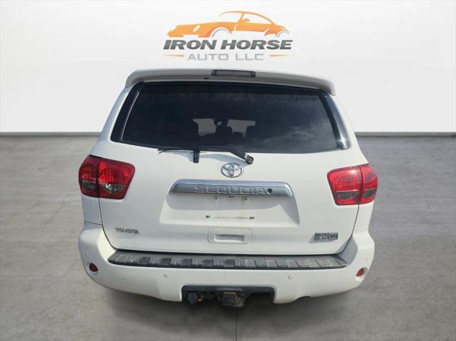 2008 Toyota Sequoia Limited 5.7L V8