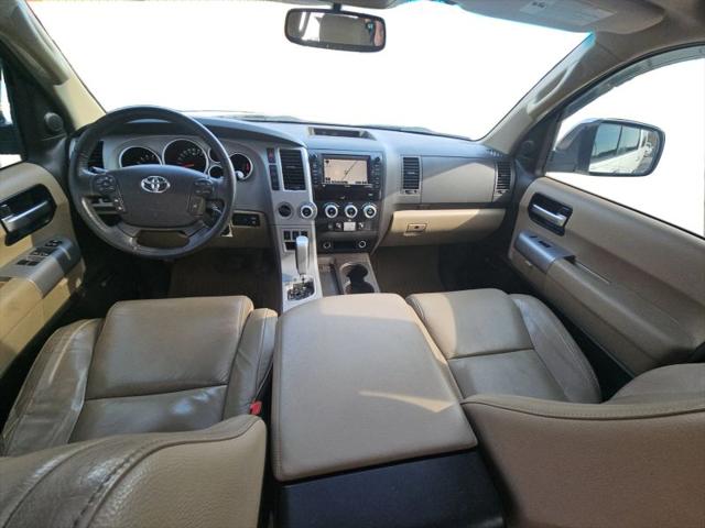 2008 Toyota Sequoia Limited 5.7L V8