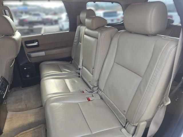 2008 Toyota Sequoia Limited 5.7L V8
