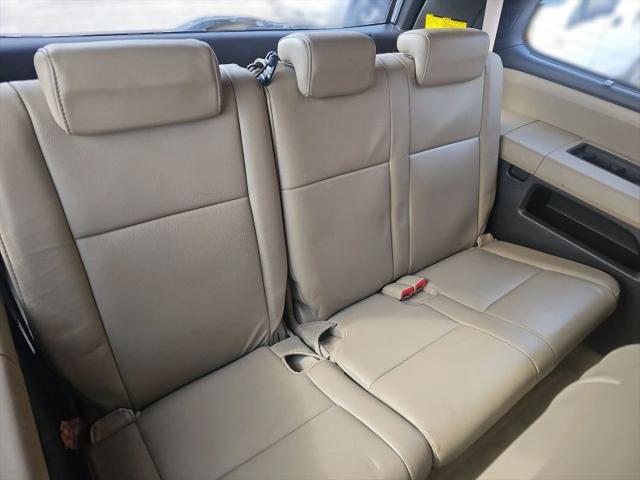2008 Toyota Sequoia Limited 5.7L V8