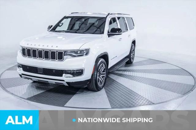 2024 Jeep Wagoneer Series II 4x2