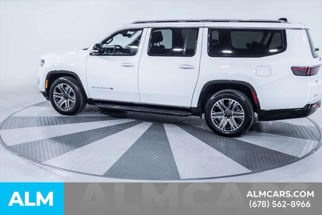 2024 Jeep Wagoneer Series II 4x2