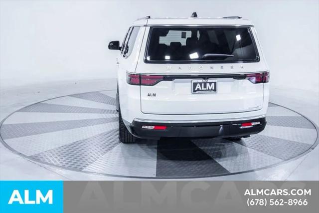 2024 Jeep Wagoneer Series II 4x2