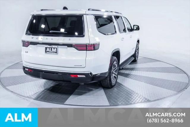 2024 Jeep Wagoneer Series II 4x2