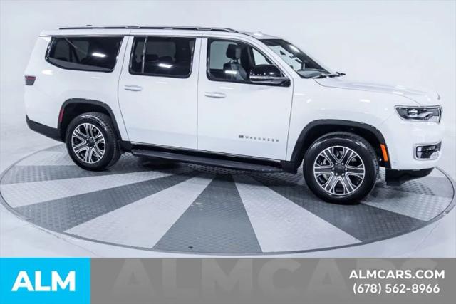 2024 Jeep Wagoneer Series II 4x2