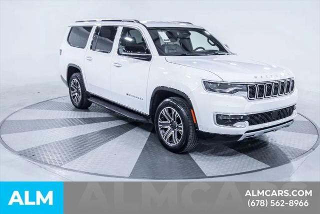 2024 Jeep Wagoneer Series II 4x2