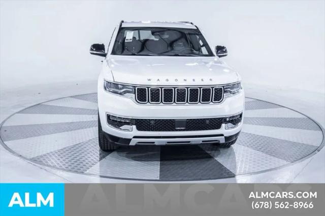 2024 Jeep Wagoneer Series II 4x2