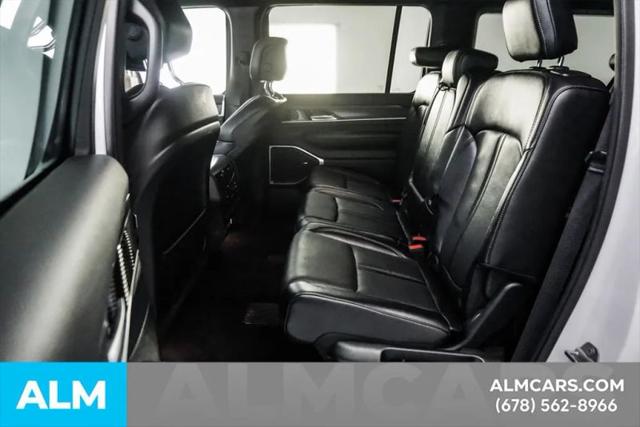 2024 Jeep Wagoneer Series II 4x2