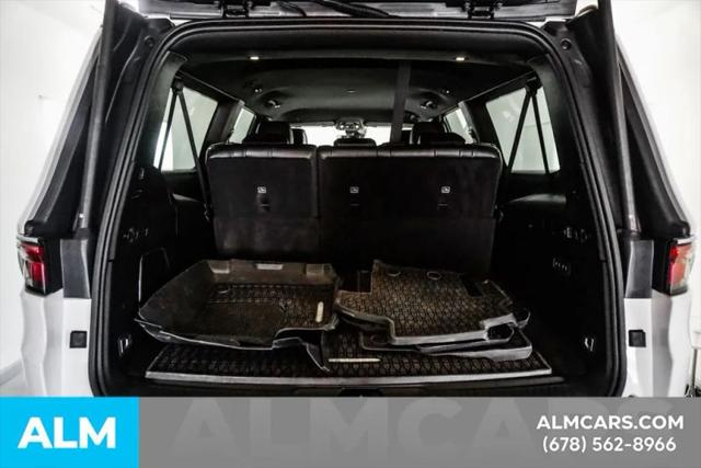 2024 Jeep Wagoneer Series II 4x2