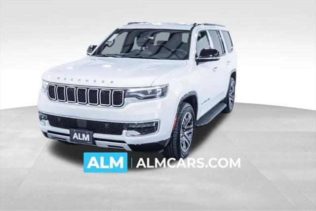 2024 Jeep Wagoneer Series II 4x2 for sale in Union City, GA