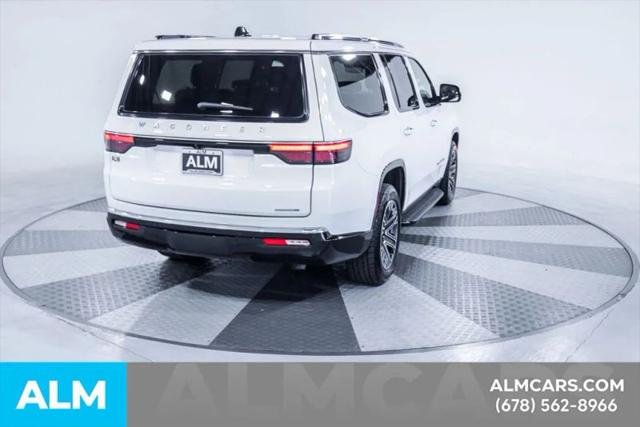 2024 Jeep Wagoneer Series II 4x2