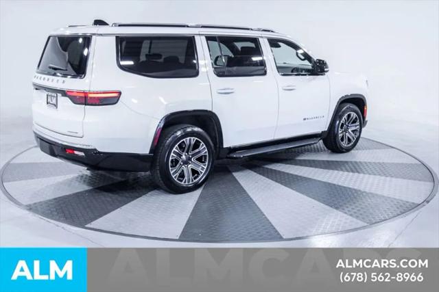 2024 Jeep Wagoneer Series II 4x2
