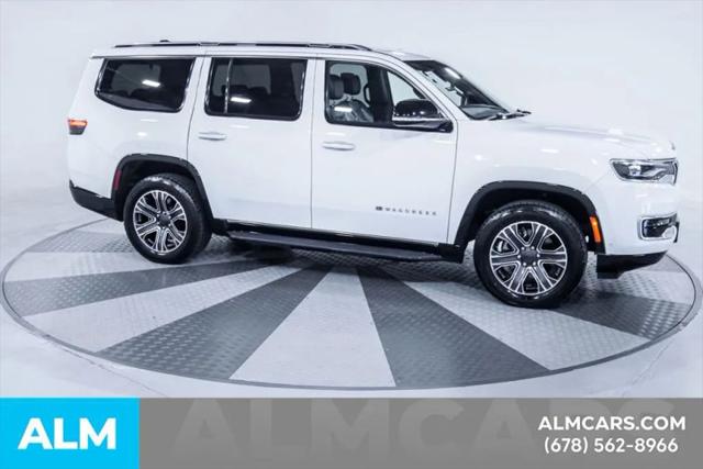 2024 Jeep Wagoneer Series II 4x2