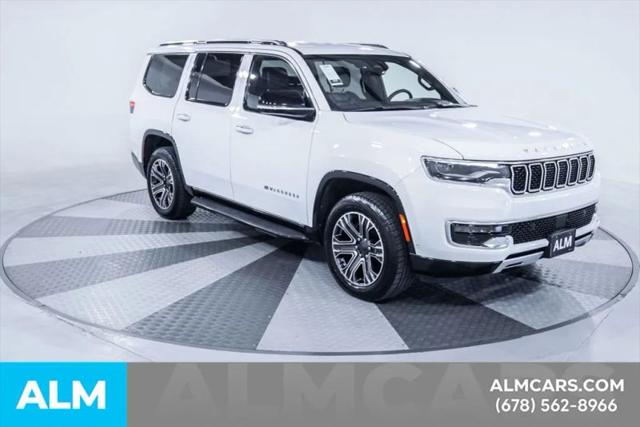 2024 Jeep Wagoneer Series II 4x2